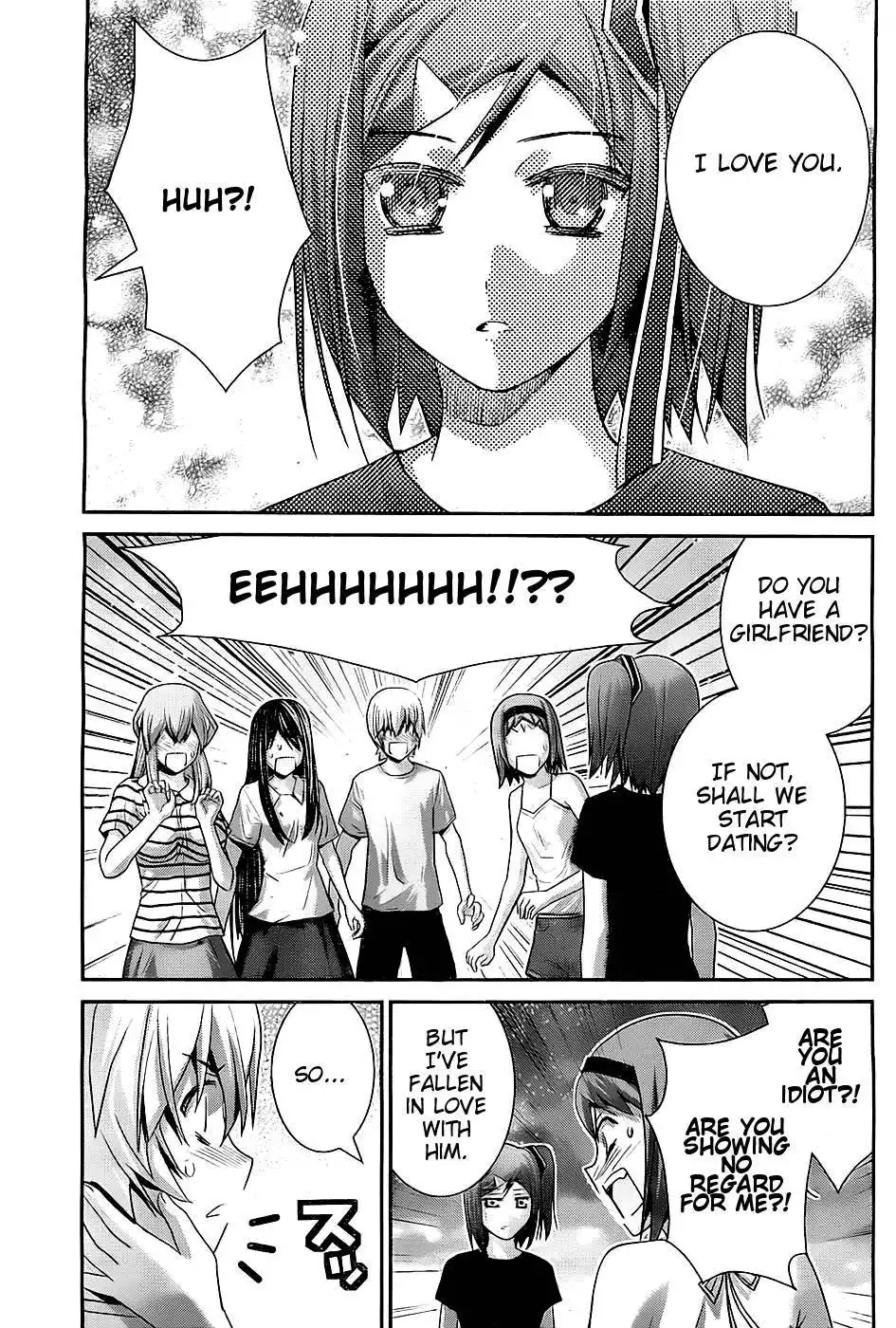 Gokukoku no Brynhildr Chapter 63 19